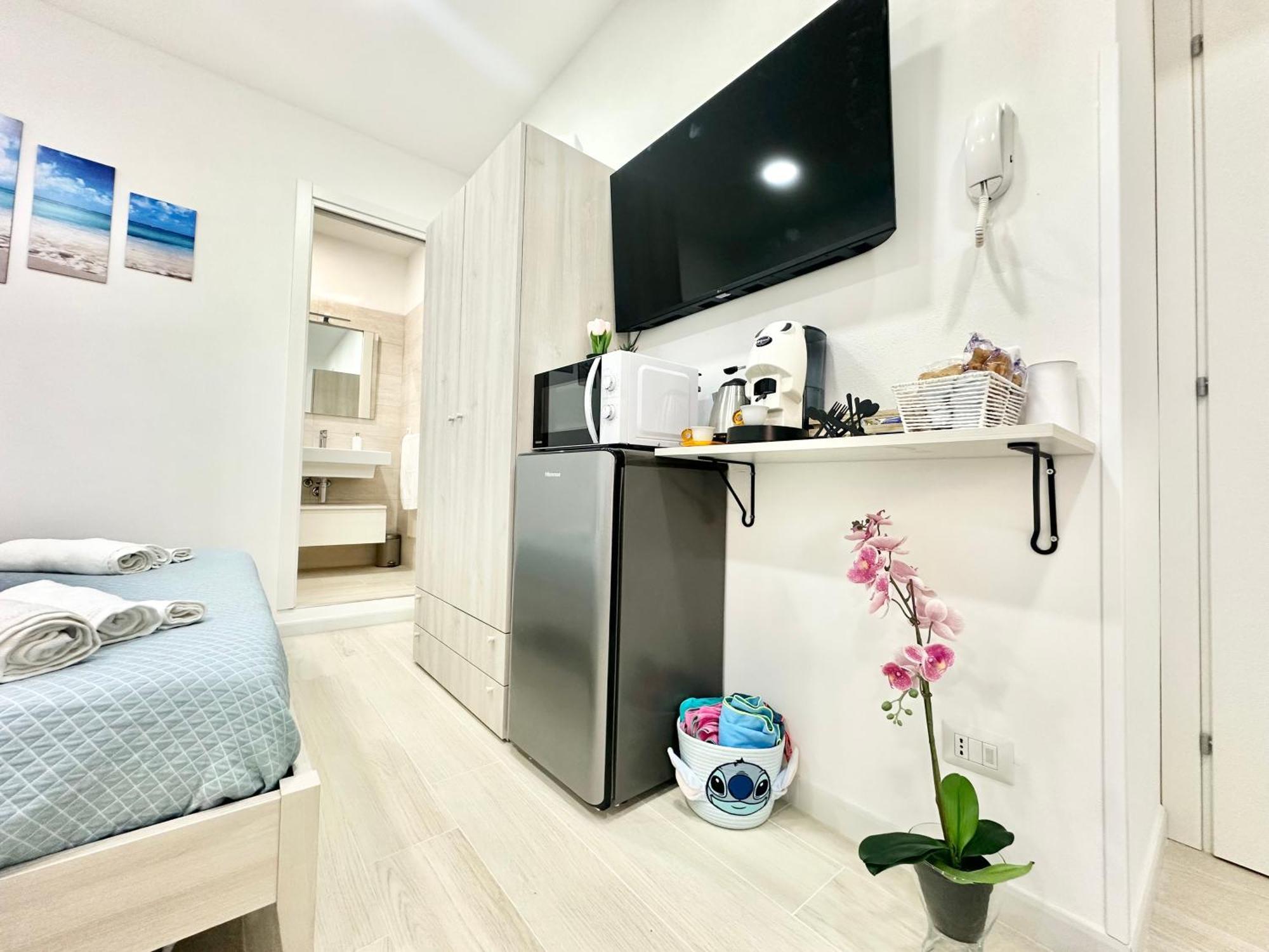 체팔루 Ale & Andry House 아파트 외부 사진