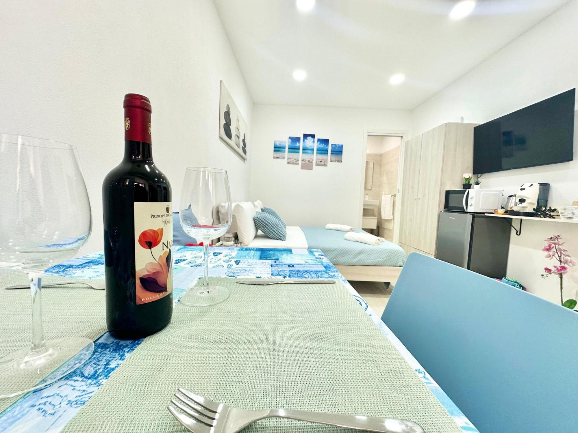 체팔루 Ale & Andry House 아파트 외부 사진